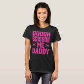 おおーHeissorパパ Tシャツ (正面フル)