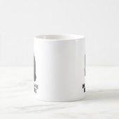 おお主よ 彼が踏み荒らす時 コーヒーマグカップ (中央)