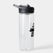 おお主よ、彼は来る ウォーターボトル (右面)