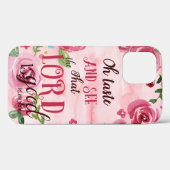 おお味見てご主人様が良いパスラム34:8 Case-Mate iPhoneケース (裏面 (横))