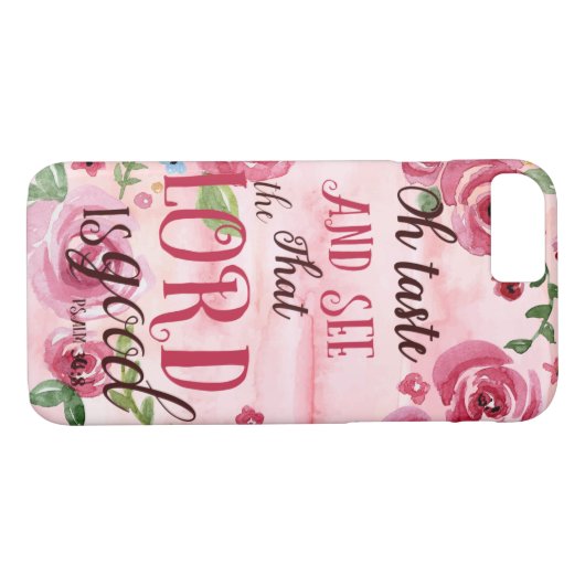 おお味見てご主人様が良いパスラム34:8 Case-Mate iPhoneケース (裏面(横))