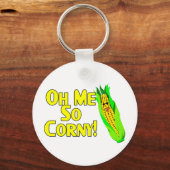 おお困り キーホルダー (正面)