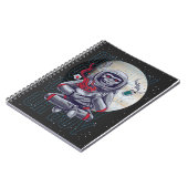 おお坊ちゃん ノートブック (左側)