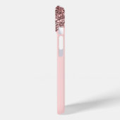 おお坊っちゃんはもう十分引用文 Case-Mate iPhoneケース (裏面 / 左)