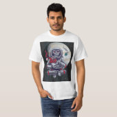 おお坊やの宇宙 Tシャツ (正面フル)