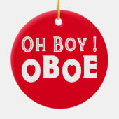 おお坊や セラミックオーナメント (裏面)