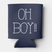 おお坊や!! | 缶クーラー (正面)