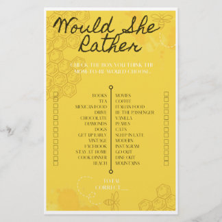 おお婆さん方が好い チラシ