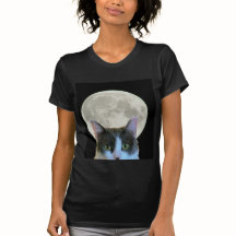 おお子猫と満月