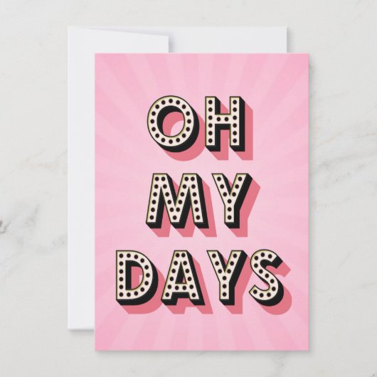 おお日 シーズンカード (正面)