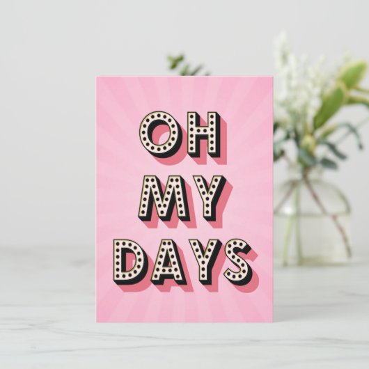 おお日 シーズンカード (スタンド正面)