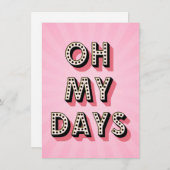 おお日 シーズンカード (正面/裏面)