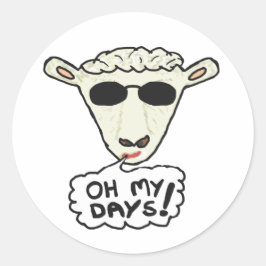 おお日 ラウンドシール