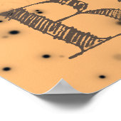 「おお熊」 |パおもしろいンカッコいいダ ポスター (角)