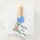 おお男の子、我々はバルーンeucalyptusを待つことができる フェイバータグ (インサイチュ)