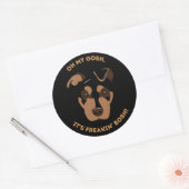 おお疲れ様！ ラウンドシール (封筒)