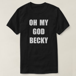 おお神さま Tシャツ