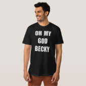 おお神さま Tシャツ (正面フル)