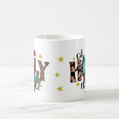 おお聖なる夜クリスマスマグカップ コーヒーマグカップ (中央)