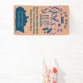 おお船ガールズトリップクルーズドア 横断幕 (インサイチュ)