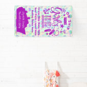 おお船ガールズトリップクルーズドア 横断幕 (インサイチュ)