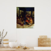 おお若い! ポスター (キッチン)