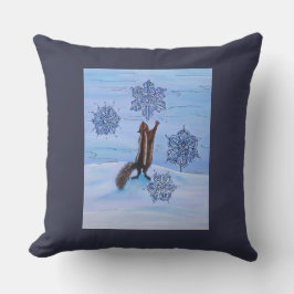 「おお近寄り」 クッション