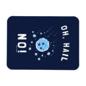 おお雹 マグネット (横)