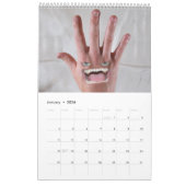 「おお、おかしいな」カレンダー カレンダー (1月 2026)