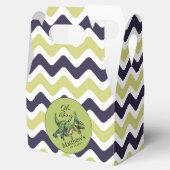 おお！かわいい恐竜の赤ちゃんシャワー フェイバーボックス (オープン)