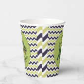 おお！かわいい恐竜の赤ちゃんシャワー 紙コップ (右)