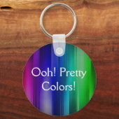 おお！かわいらし色！ キーホルダー (正面)