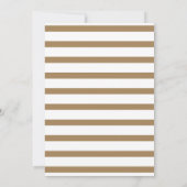 おお、まさかの！離婚パーティー 招待状 (裏面)