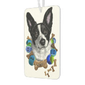 おお！ カーエアーフレッシュナー (左)