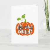 おお カード (正面)