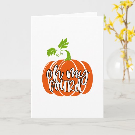 おお カード (黄色い花)