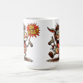 おお コーヒーマグカップ (中央)