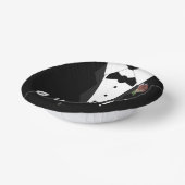 おお！タキシード ペーパーボウル (傾斜あり)