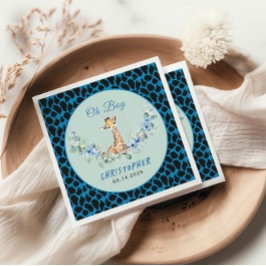 おお！ベビーキリン赤ちゃん スタンダードカクテルナプキン