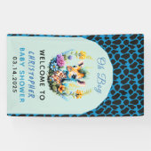 おお！ベビーキリン赤ちゃん 横断幕 (横)