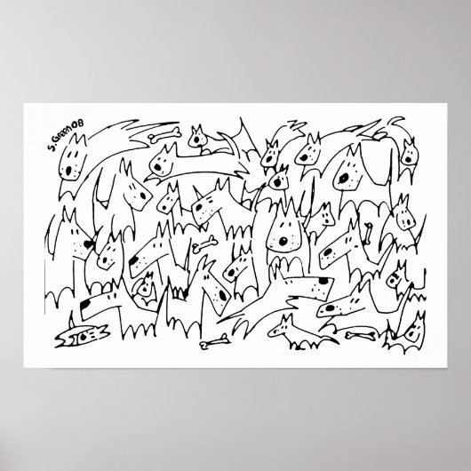 おお！ ポスター (正面)