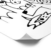 おお！ ポスター (角)