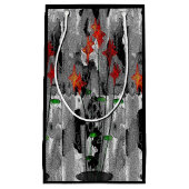 「おお、ラ、ラ」（小）抱き枕 スモールペーパーバッグ (正面)