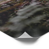 おお！命だ！ウォルト・ホイットマン詩の木道3 ポスター (角)