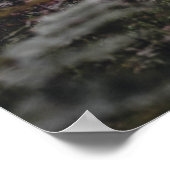 おお！命だ！ウォルト・ホイットマン詩の木道3 ポスター (角)