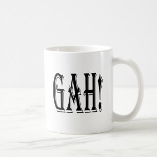 おお!式メッセージ コーヒーマグカップ