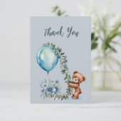 おお！早く待てよ サンキューカード (スタンド正面)