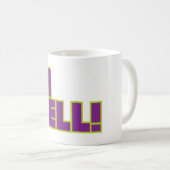 おお!皮肉おもしろい皮肉な コーヒーマグカップ (正面右)