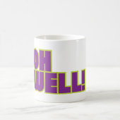 おお!皮肉おもしろい皮肉な コーヒーマグカップ (中央)