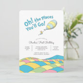 おお！行くぞ！ |少年の最初の誕生日 招待状 (スタンド正面)